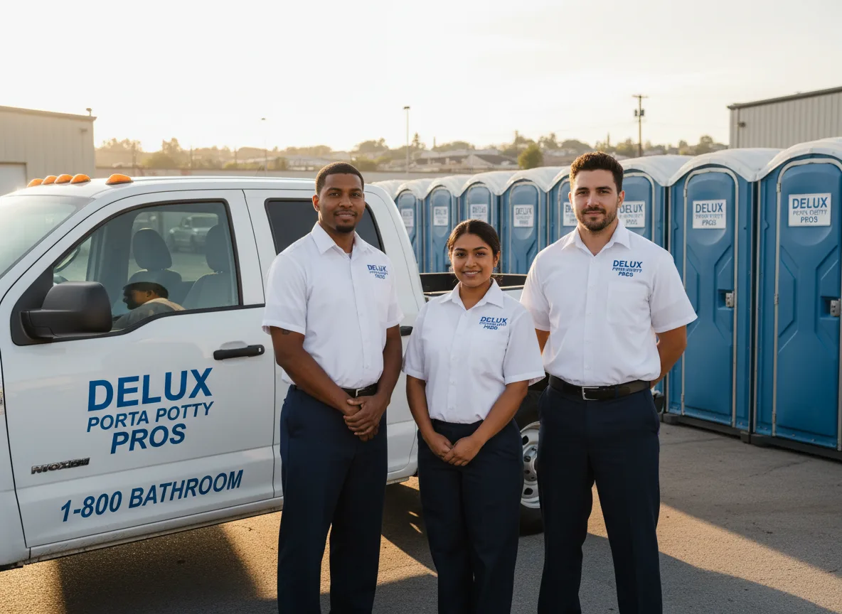 Long-Term Portable Toilet Rental company in Fountain, CO